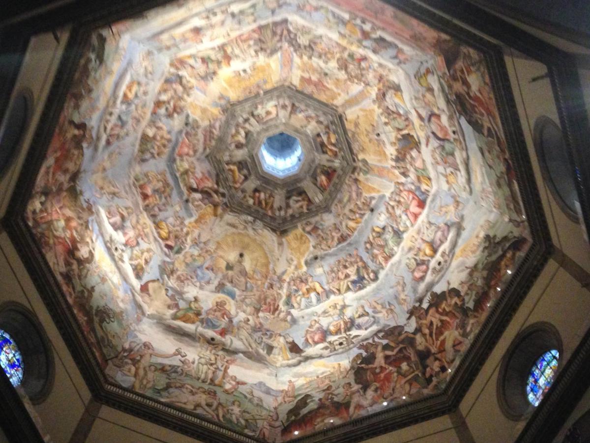 Apartmá  Florencie Exteriér fotografie