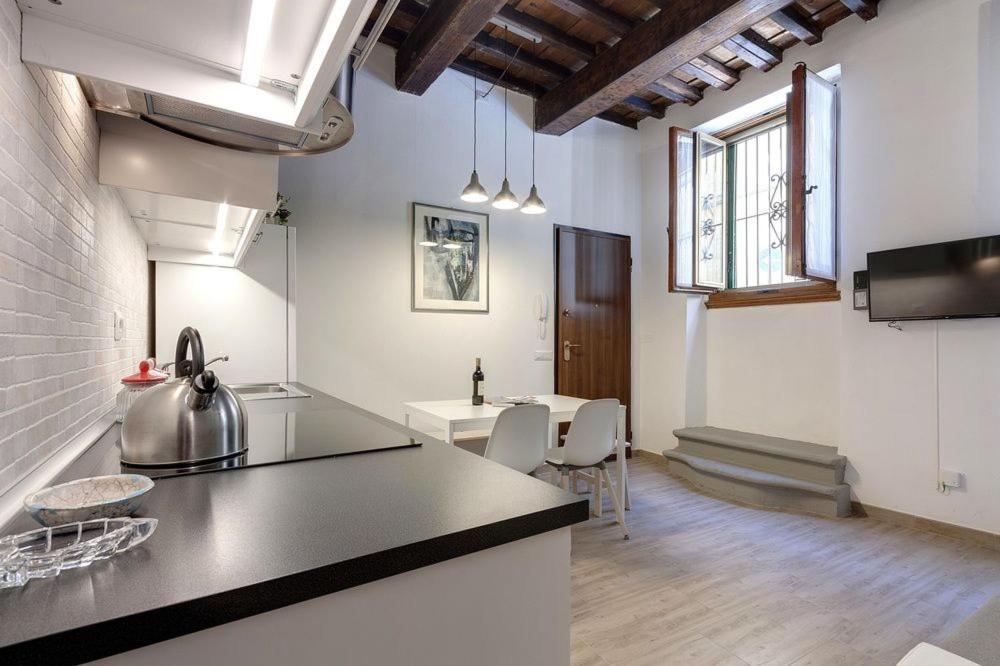 Apartmá  Florencie Exteriér fotografie