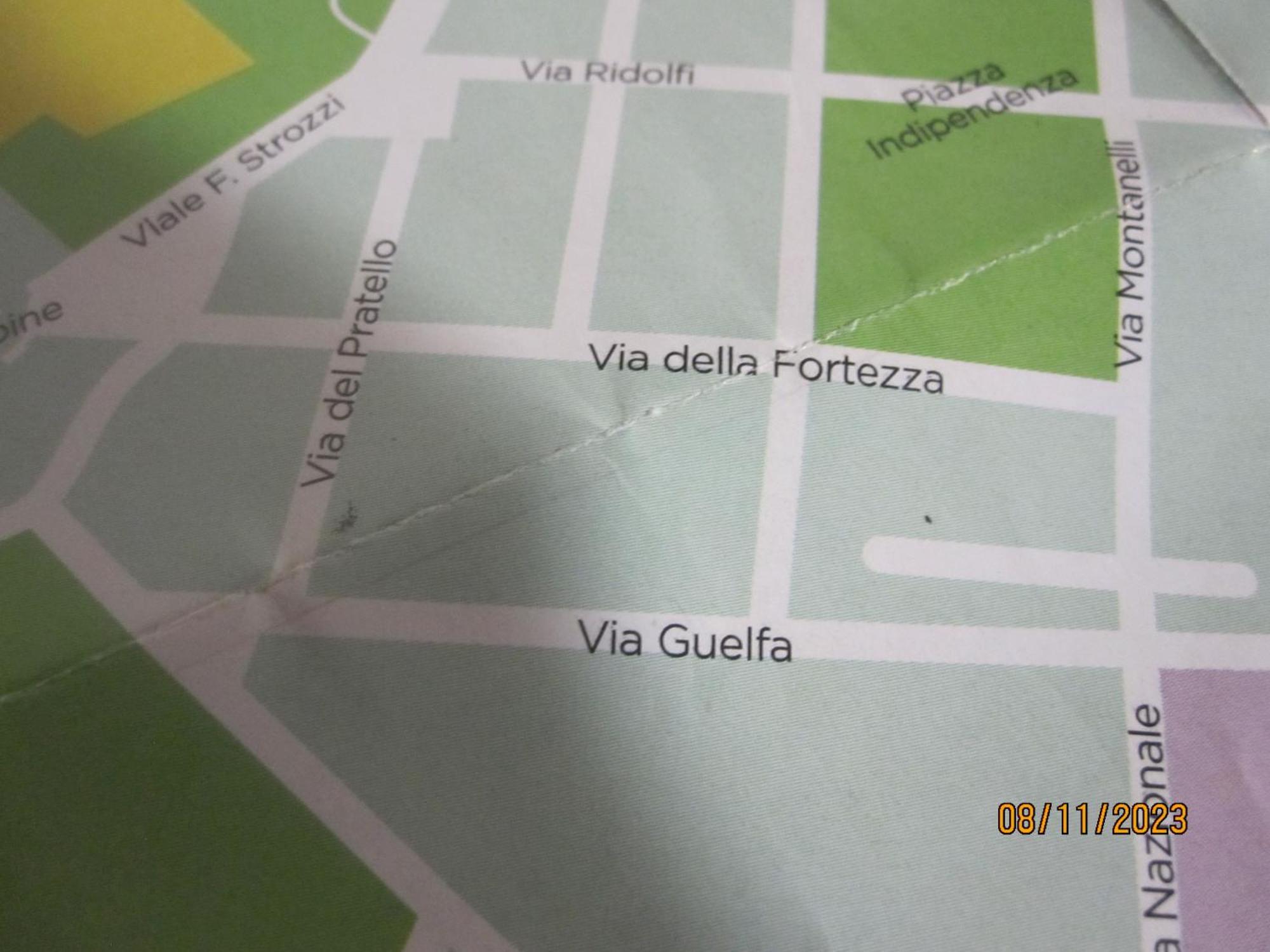 Apartmá  Florencie Exteriér fotografie