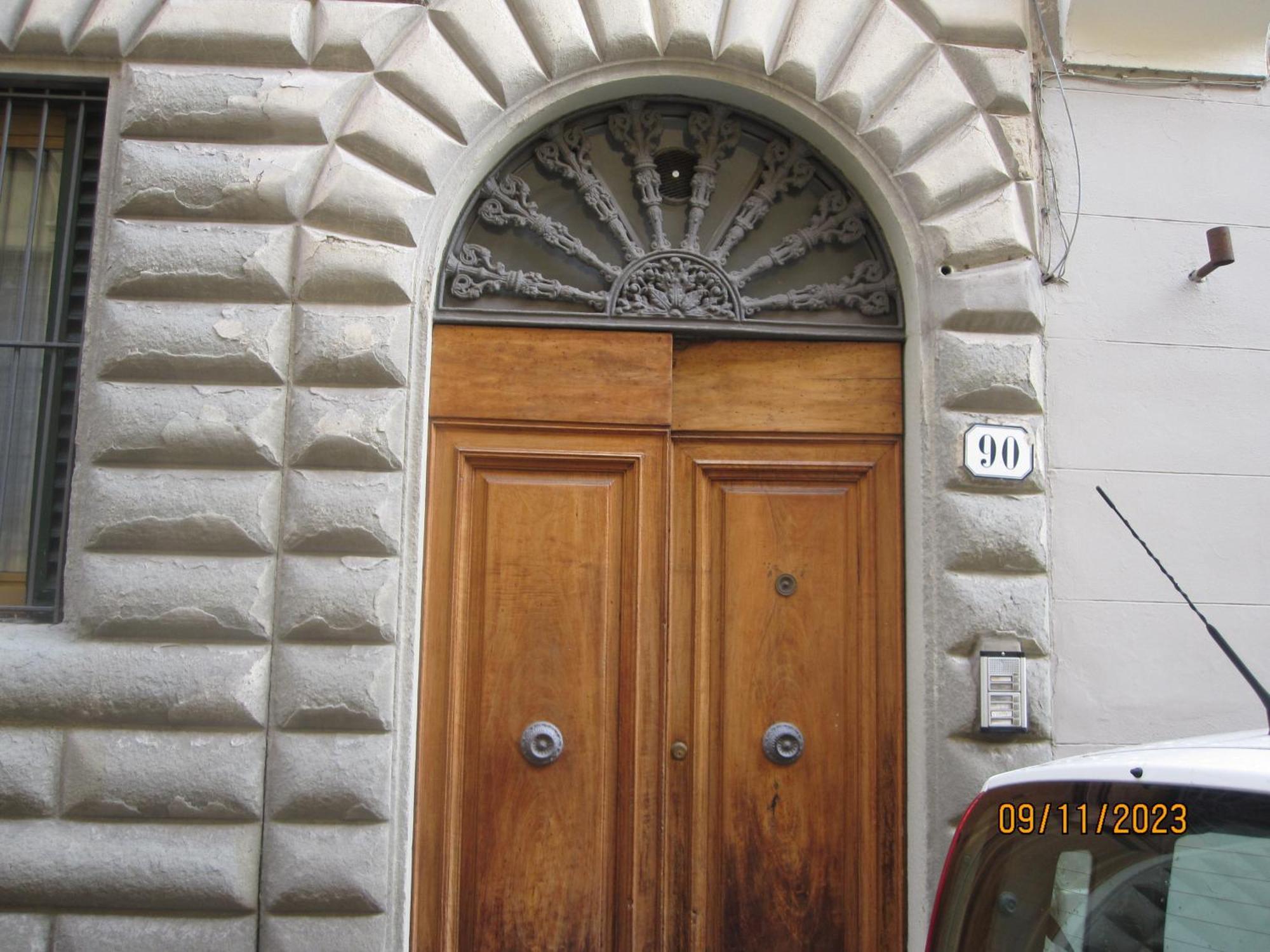 Apartmá  Florencie Exteriér fotografie