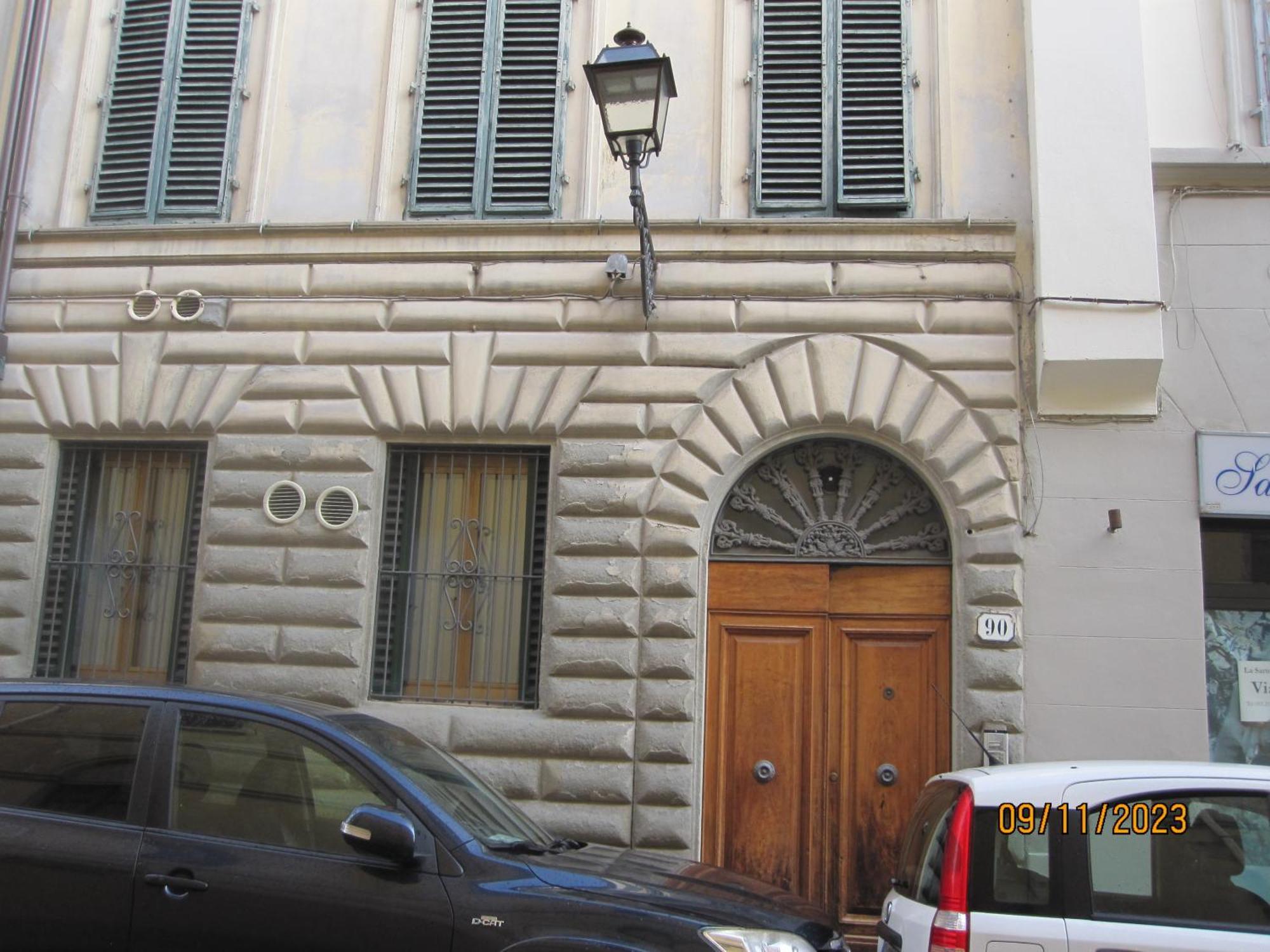 Apartmá  Florencie Exteriér fotografie