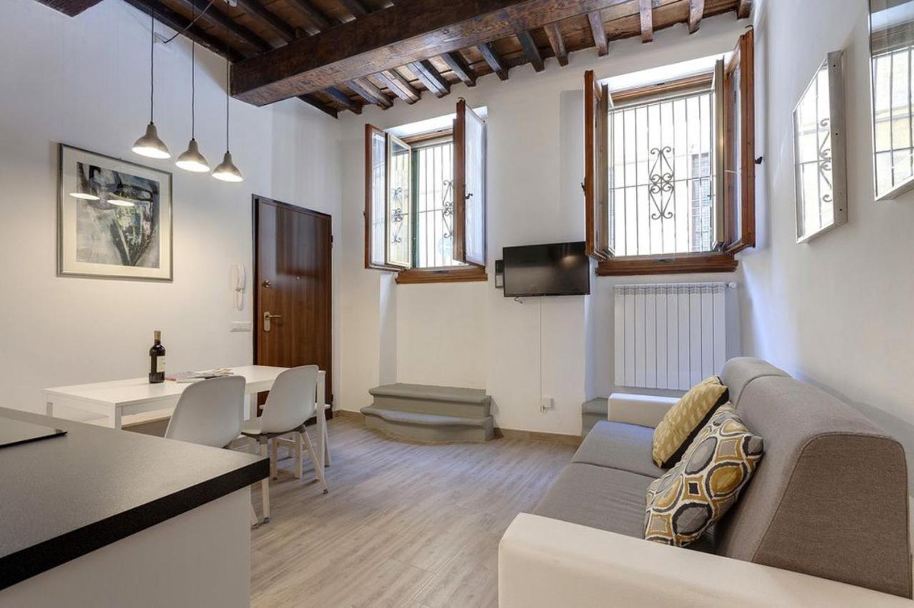 Apartmá  Florencie Exteriér fotografie