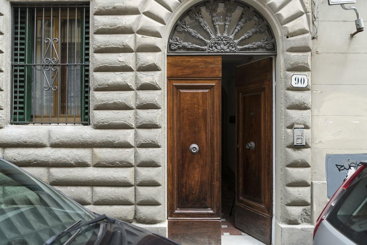 Apartmá  Florencie Exteriér fotografie