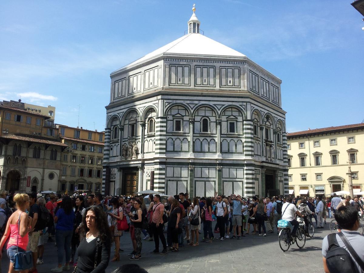 Apartmá  Florencie Exteriér fotografie