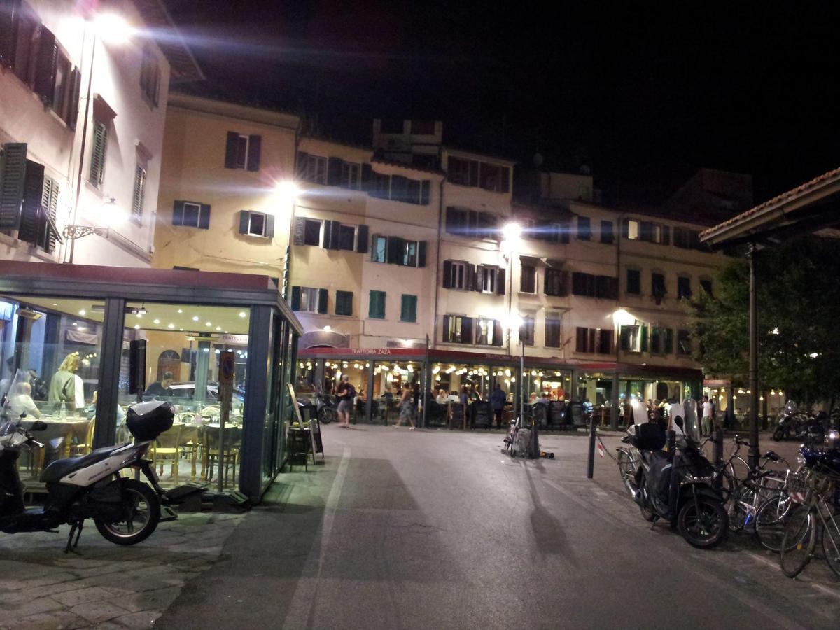 Apartmá  Florencie Exteriér fotografie