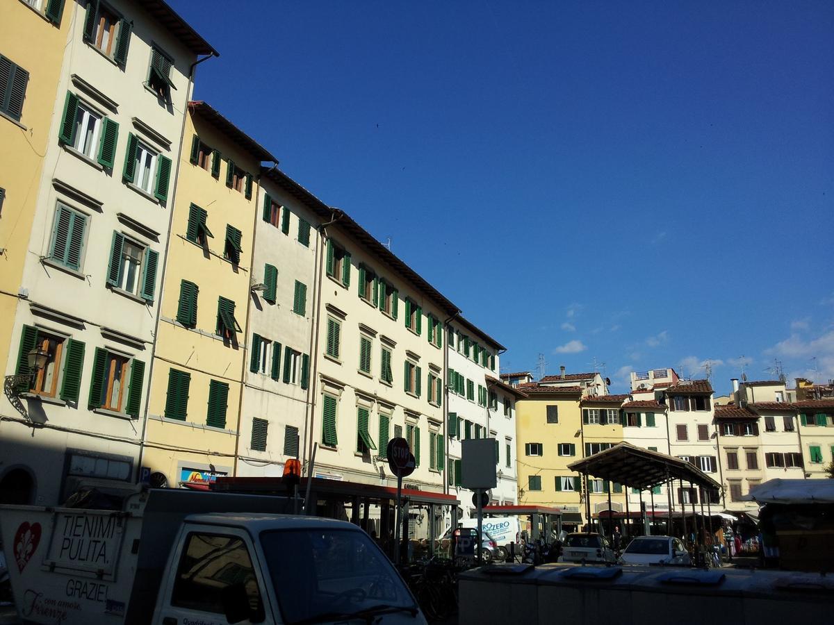 Apartmá  Florencie Exteriér fotografie