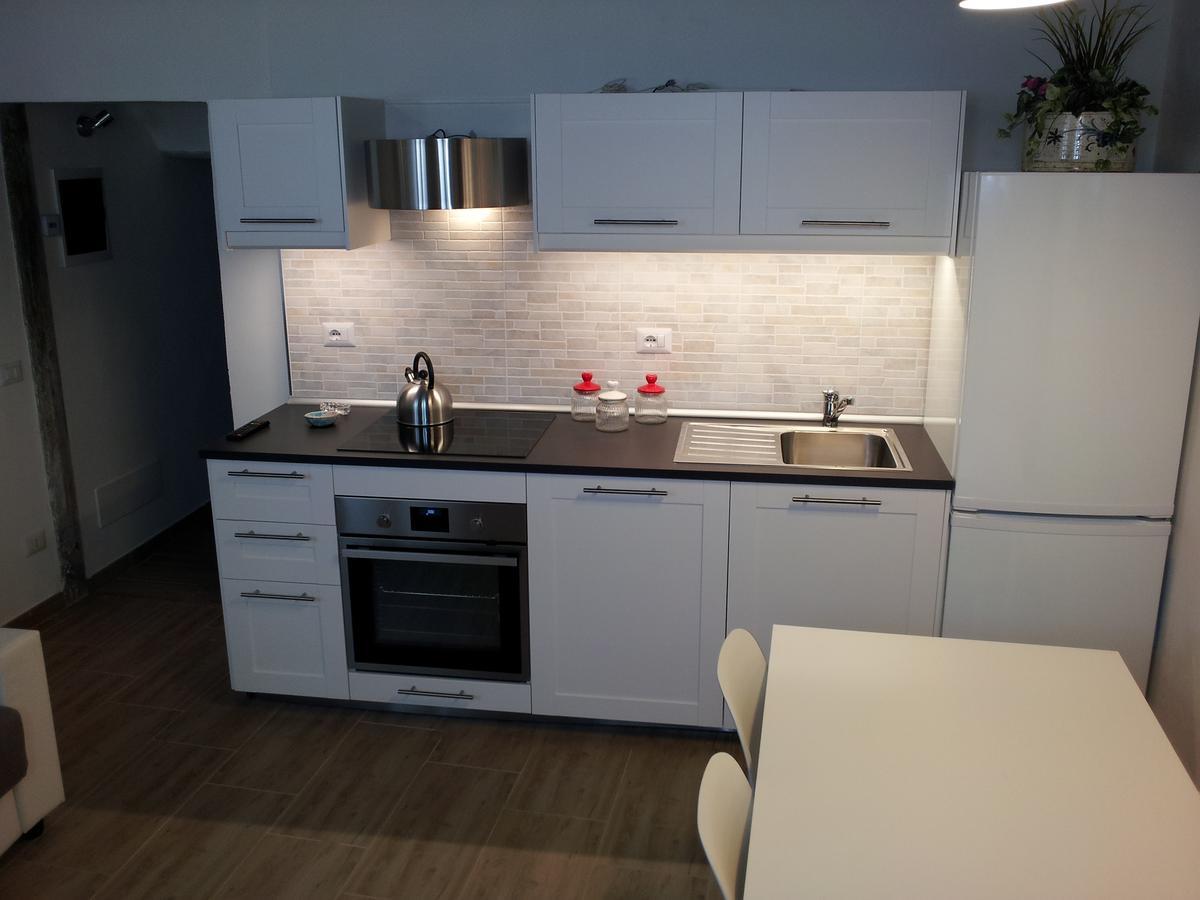 Apartmá  Florencie Exteriér fotografie