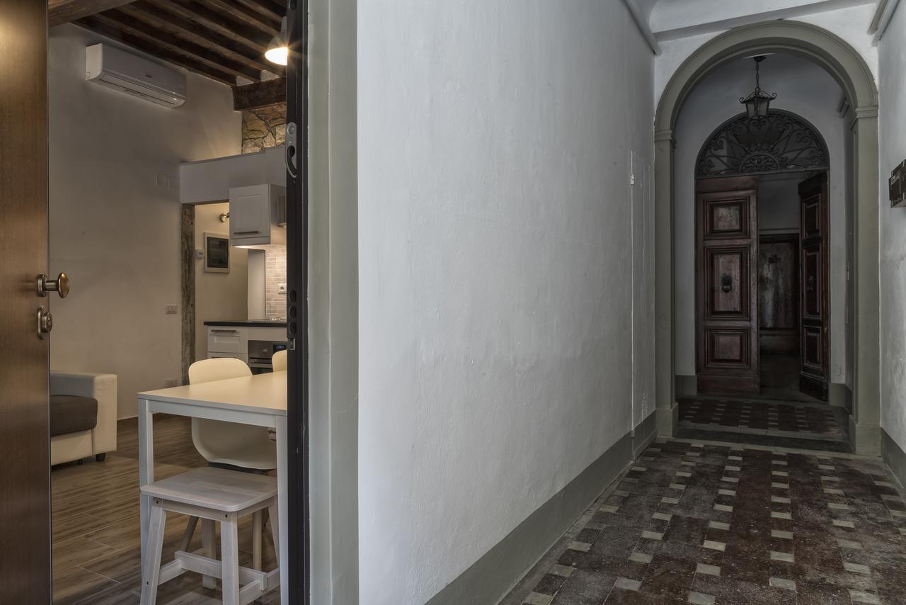 Apartmá  Florencie Exteriér fotografie
