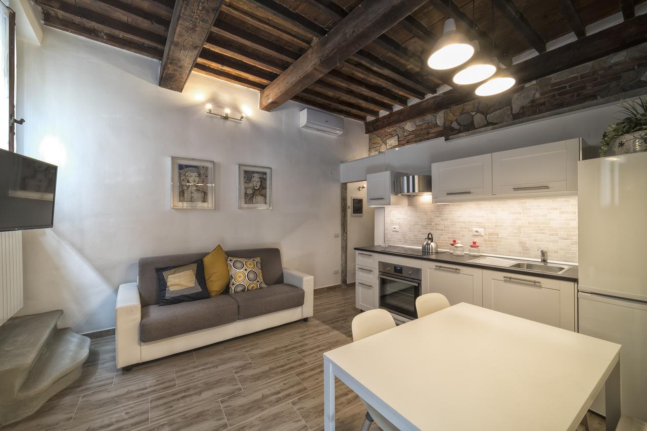 Apartmá  Florencie Exteriér fotografie