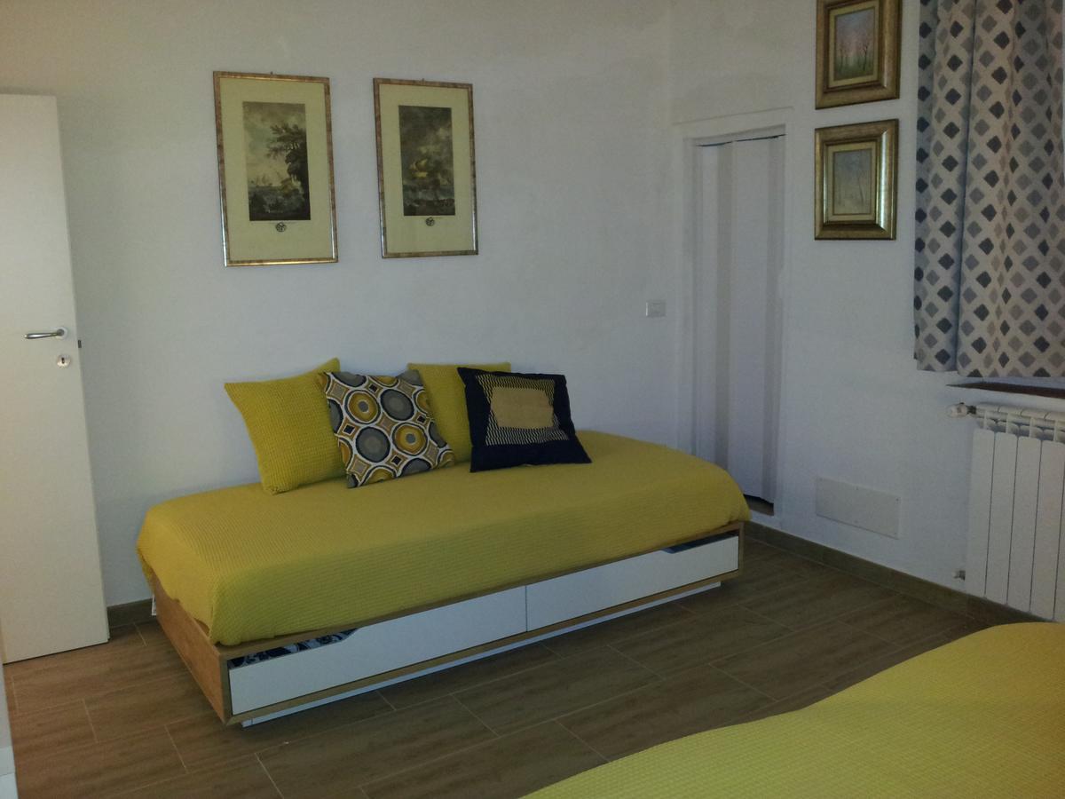 Apartmá  Florencie Exteriér fotografie