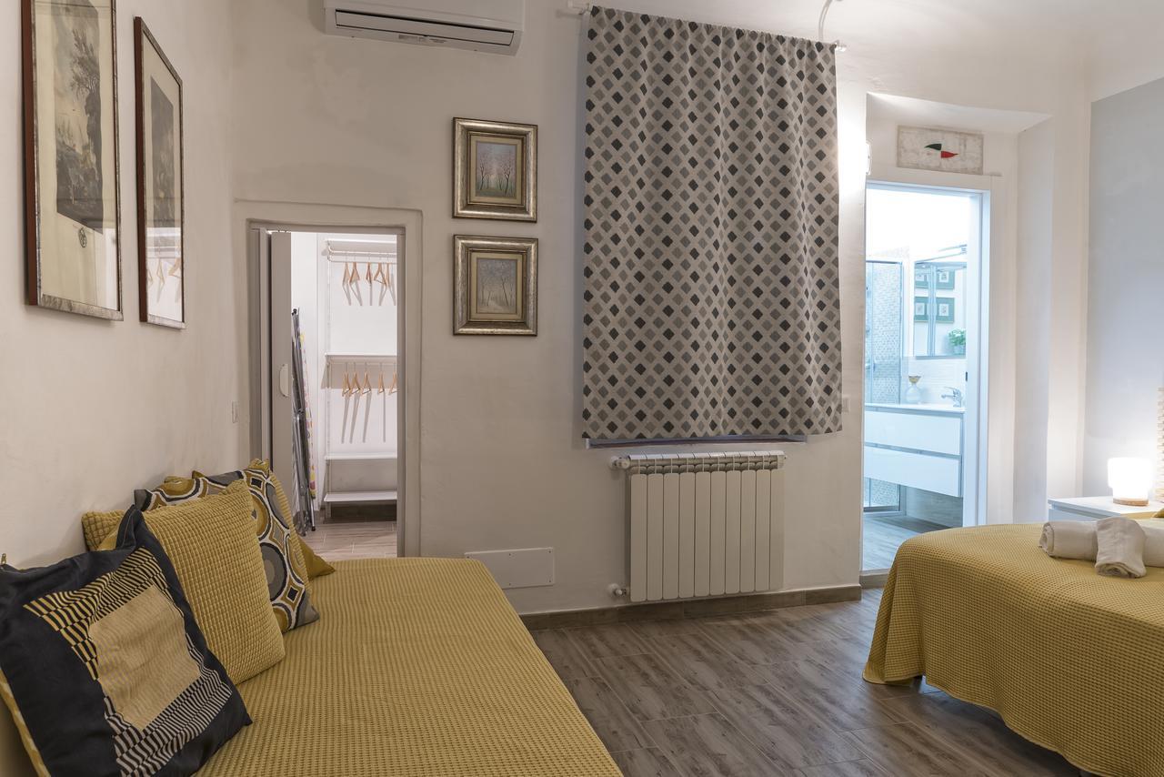 Apartmá  Florencie Exteriér fotografie