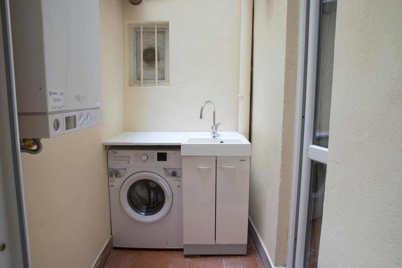 Apartmá  Florencie Exteriér fotografie